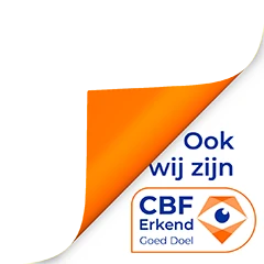 Ook wij zijn CBF Erkend